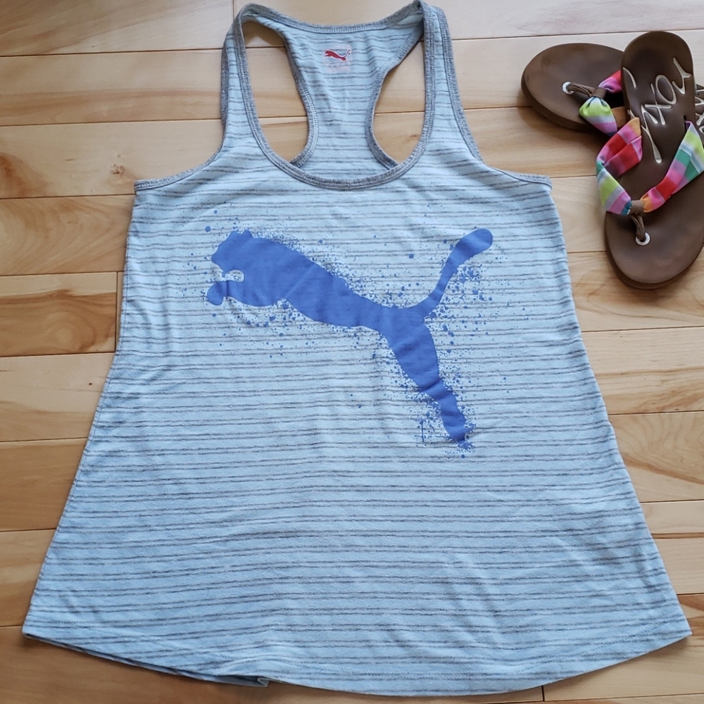 Puma athletic top